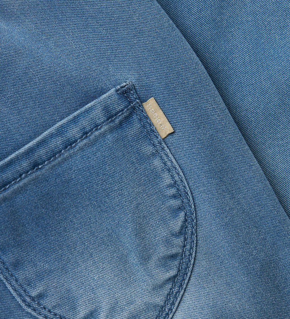 Name It Jeans - NmfBella - Medium Blue Denim