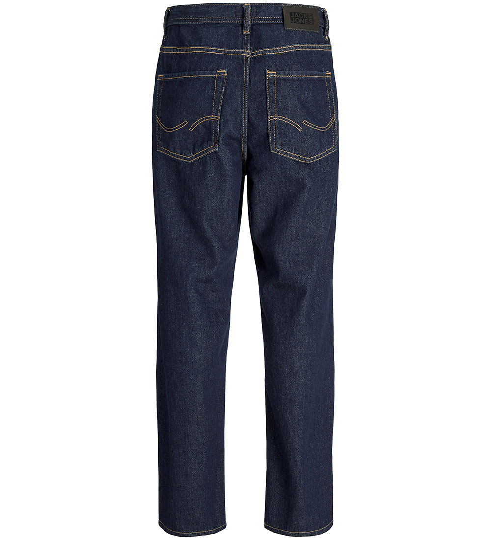 Jack & Jones Jeans - JjiChris - JjOriginal - Blue Denim