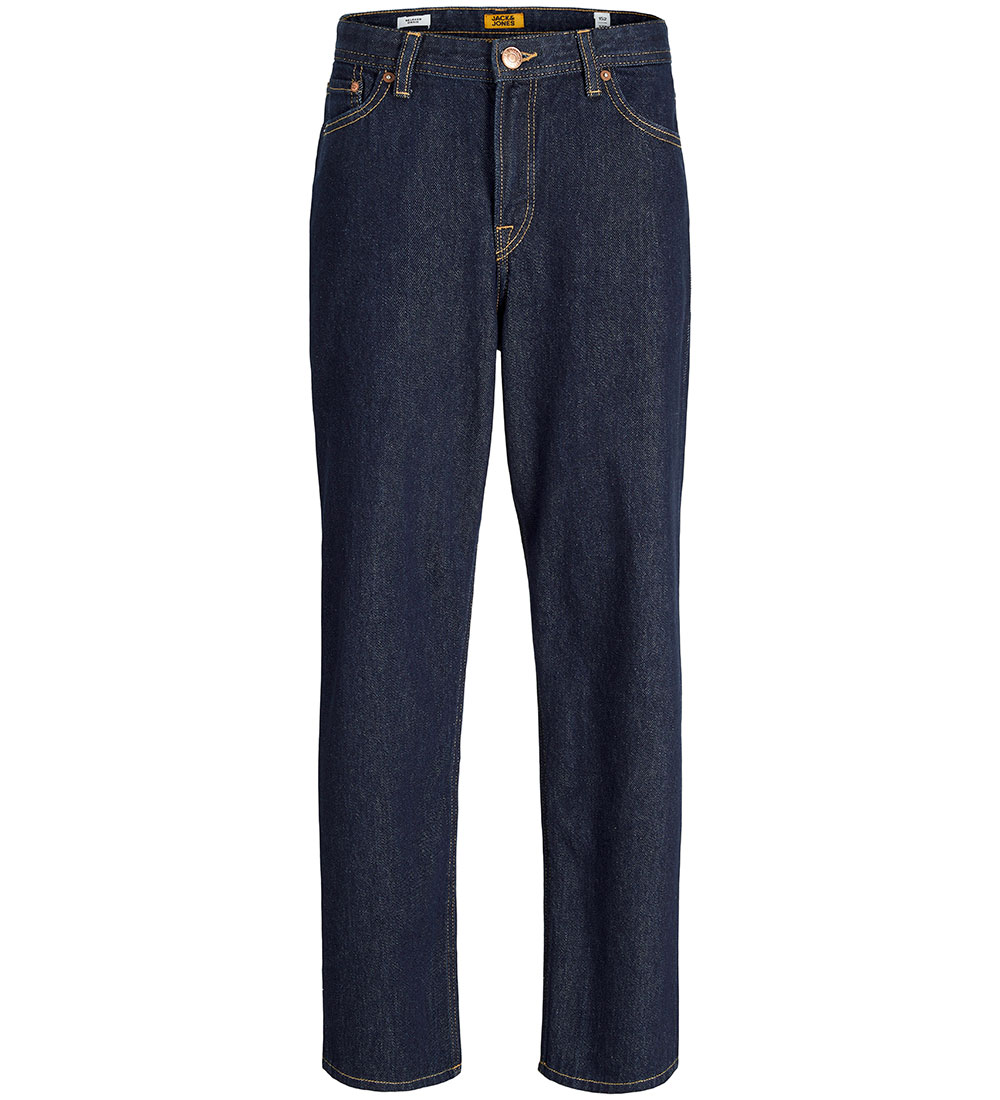 Jack & Jones Jeans - JjiChris - JjOriginal - Blue Denim