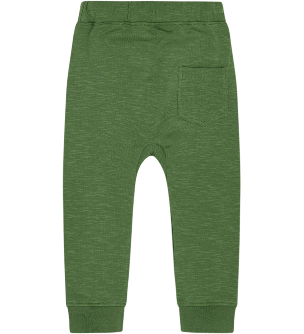 Hust and Claire Sweatpants - Georg - Seagrass