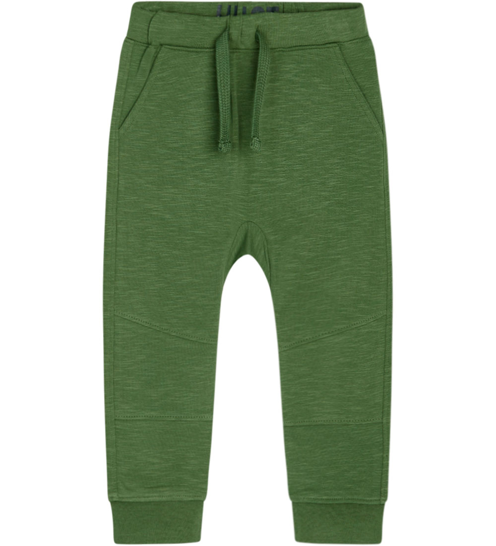 Hust and Claire Sweatpants - Georg - Seagrass