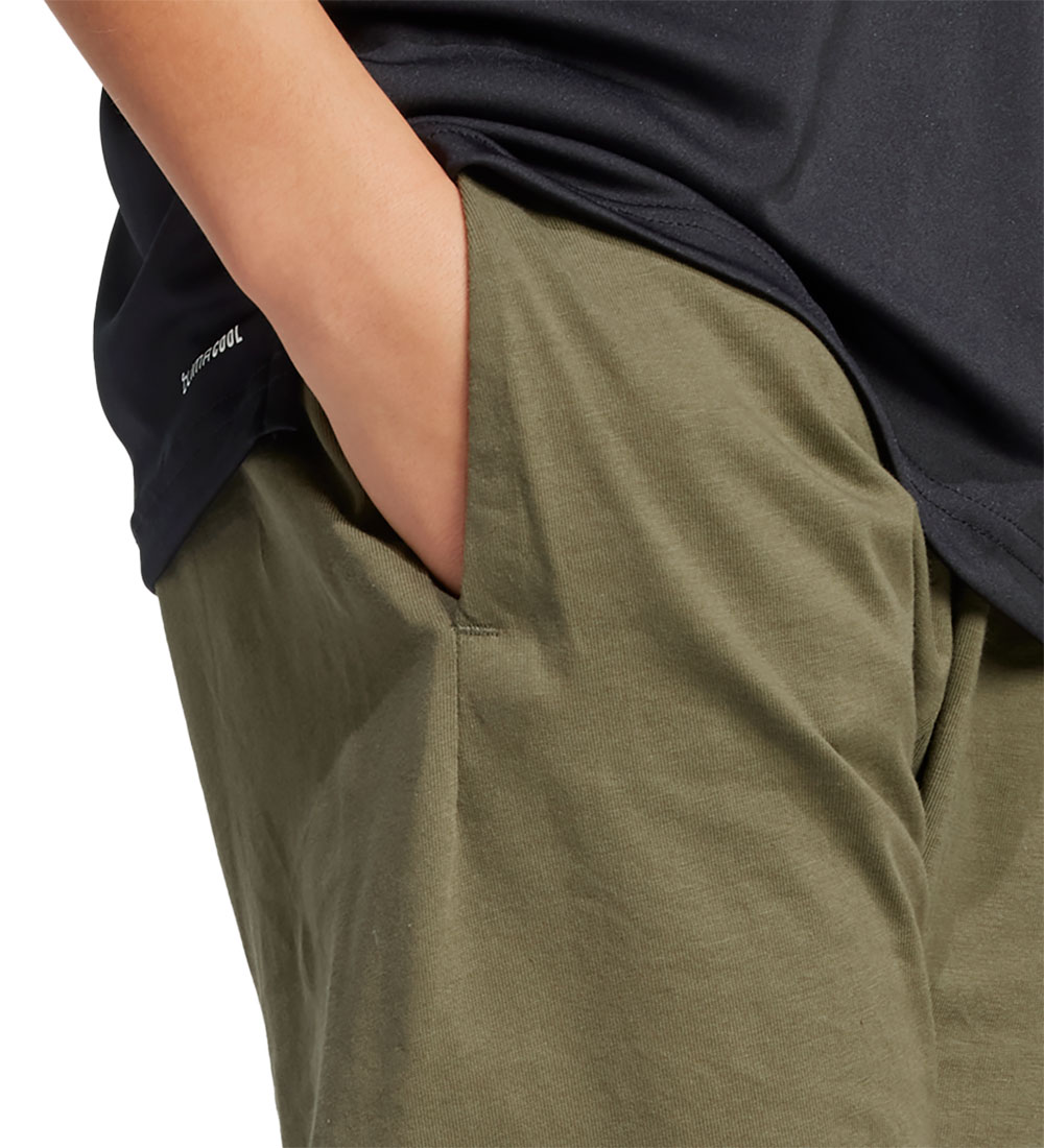 adidas Performance Shorts - J BL KN SH 210 - Olistr/Sort