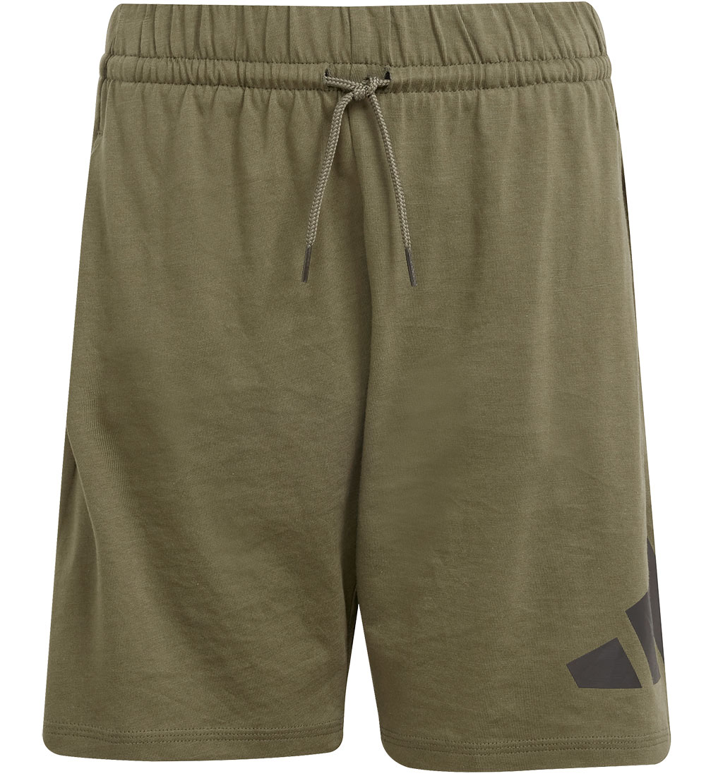 adidas Performance Shorts - J BL KN SH 210 - Olistr/Sort