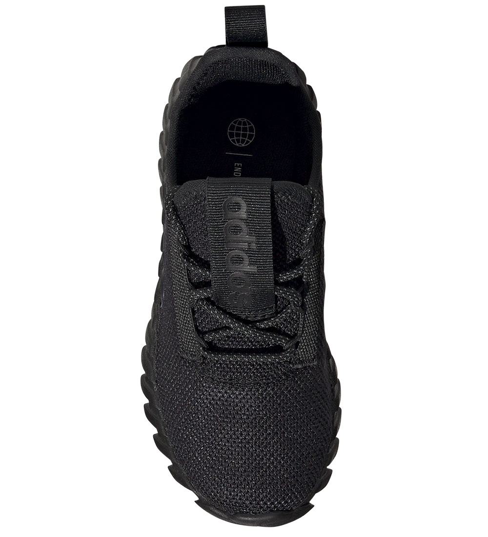 adidas Performance Sko - KAPTIR 3.0 K - Sort