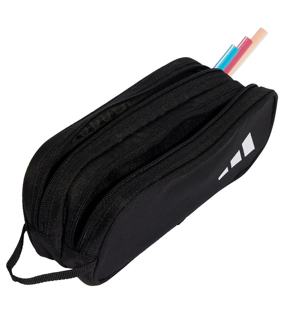 adidas Performance Penalhus - 2ZP - Sort/Hvid