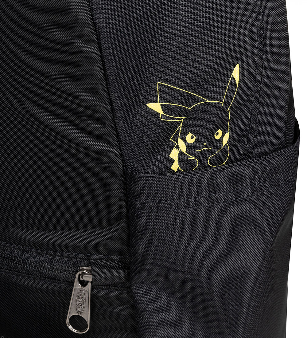 Eastpak Rygsæk - Day Pak'r - Pokémon Pikachu - Sort
