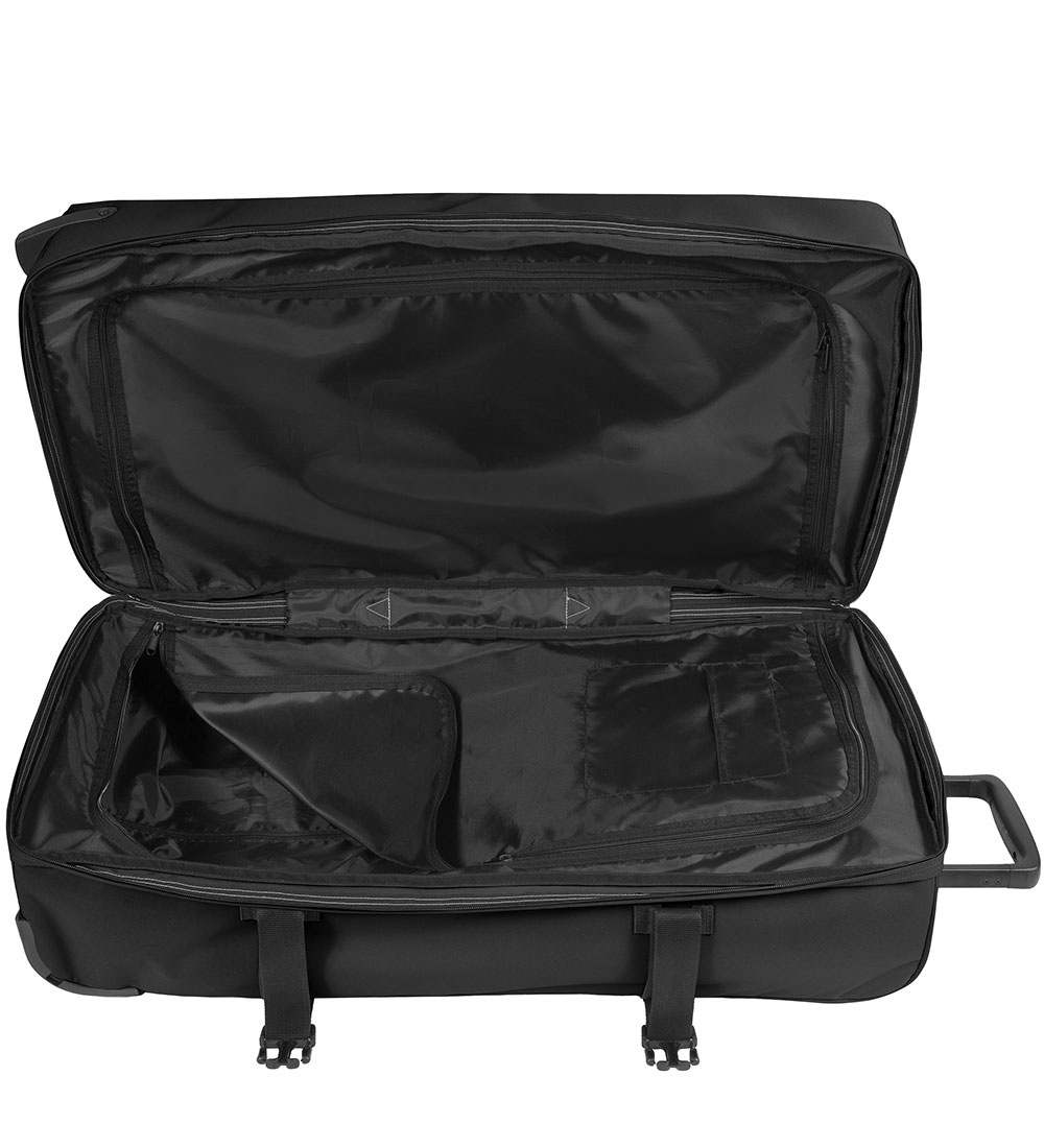 Eastpak Rejsetaske m. Hjul - Tranverz L - 121 L - Sort