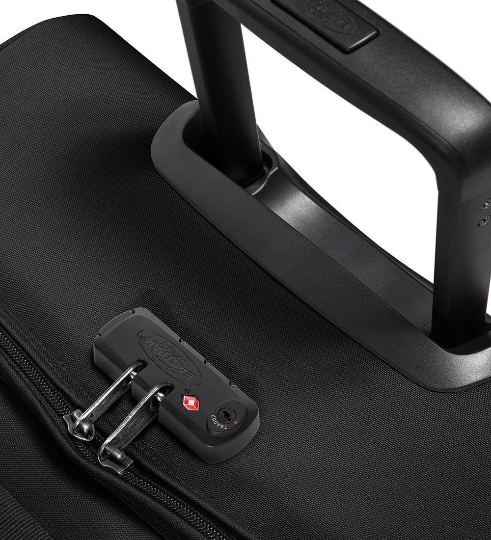 Eastpak Rejsetaske m. Hjul - Tranverz L - 121 L - Sort