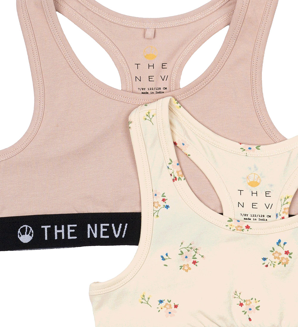 The New Top - 2-pak - TnThe New Top - Adobe Rose