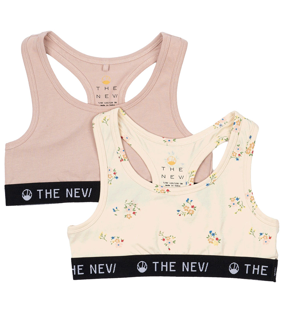 The New Top - 2-pak - TnThe New Top - Adobe Rose