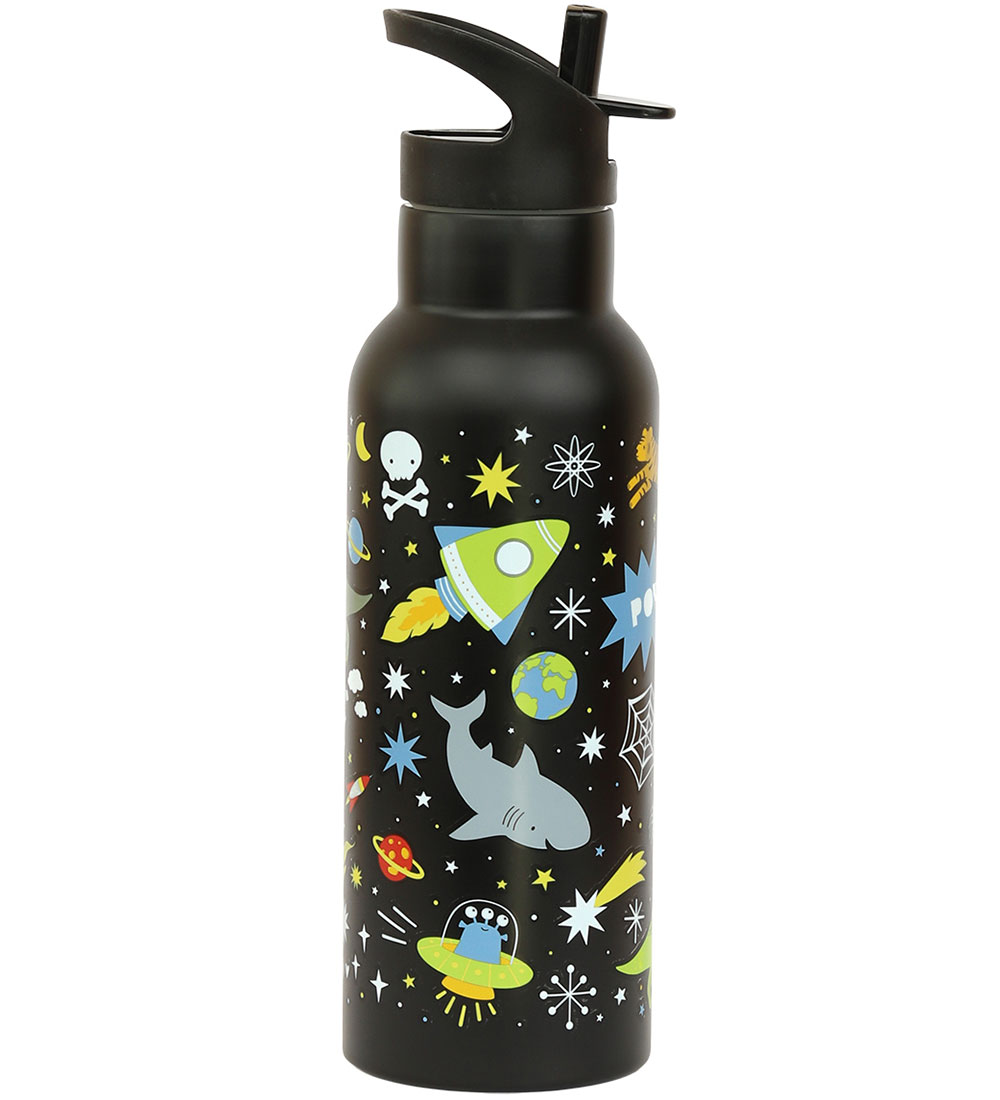 A Little Lovely Company Drikkedunk - 500 ml - Galaxy
