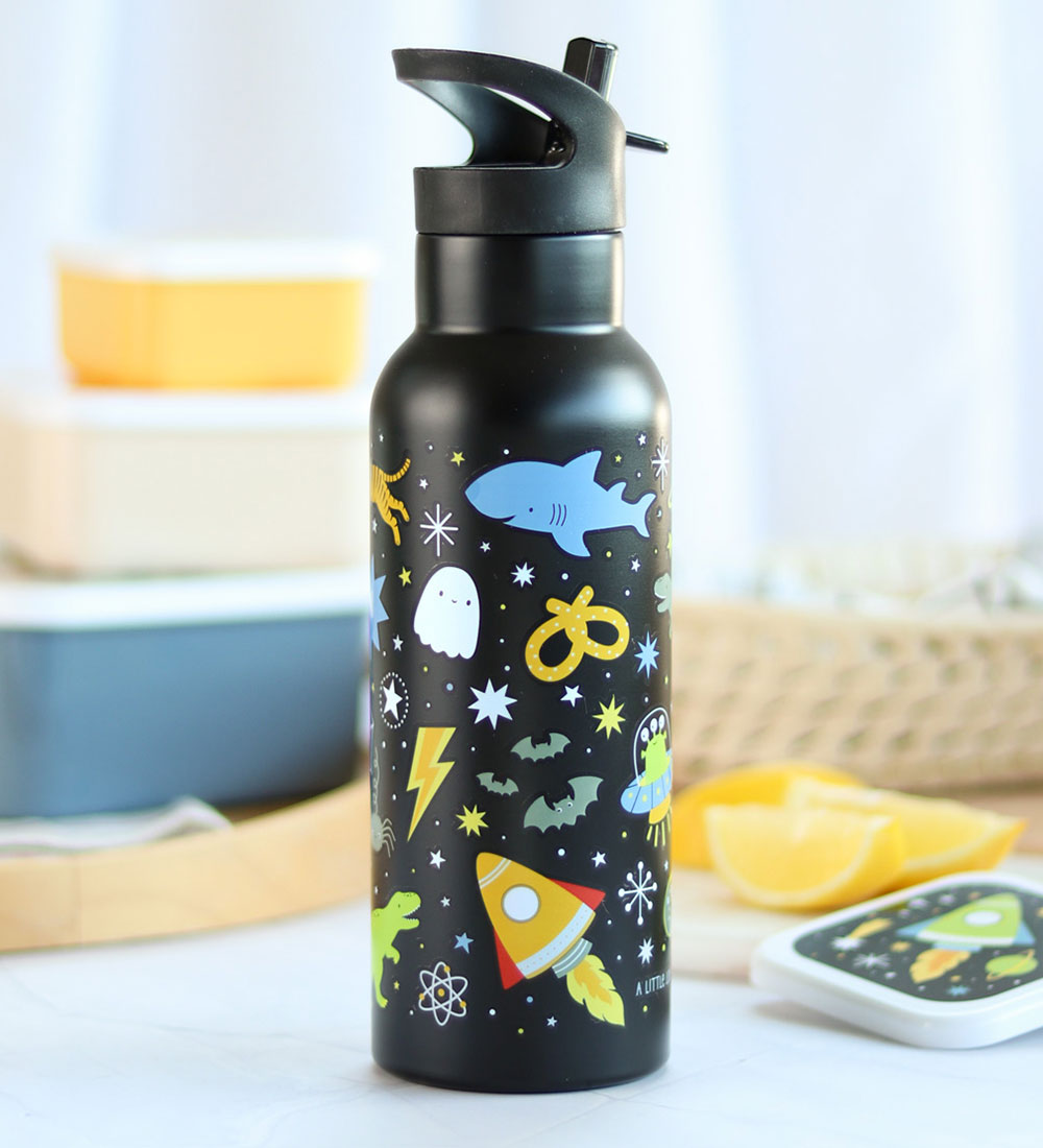 A Little Lovely Company Drikkedunk - 500 ml - Galaxy