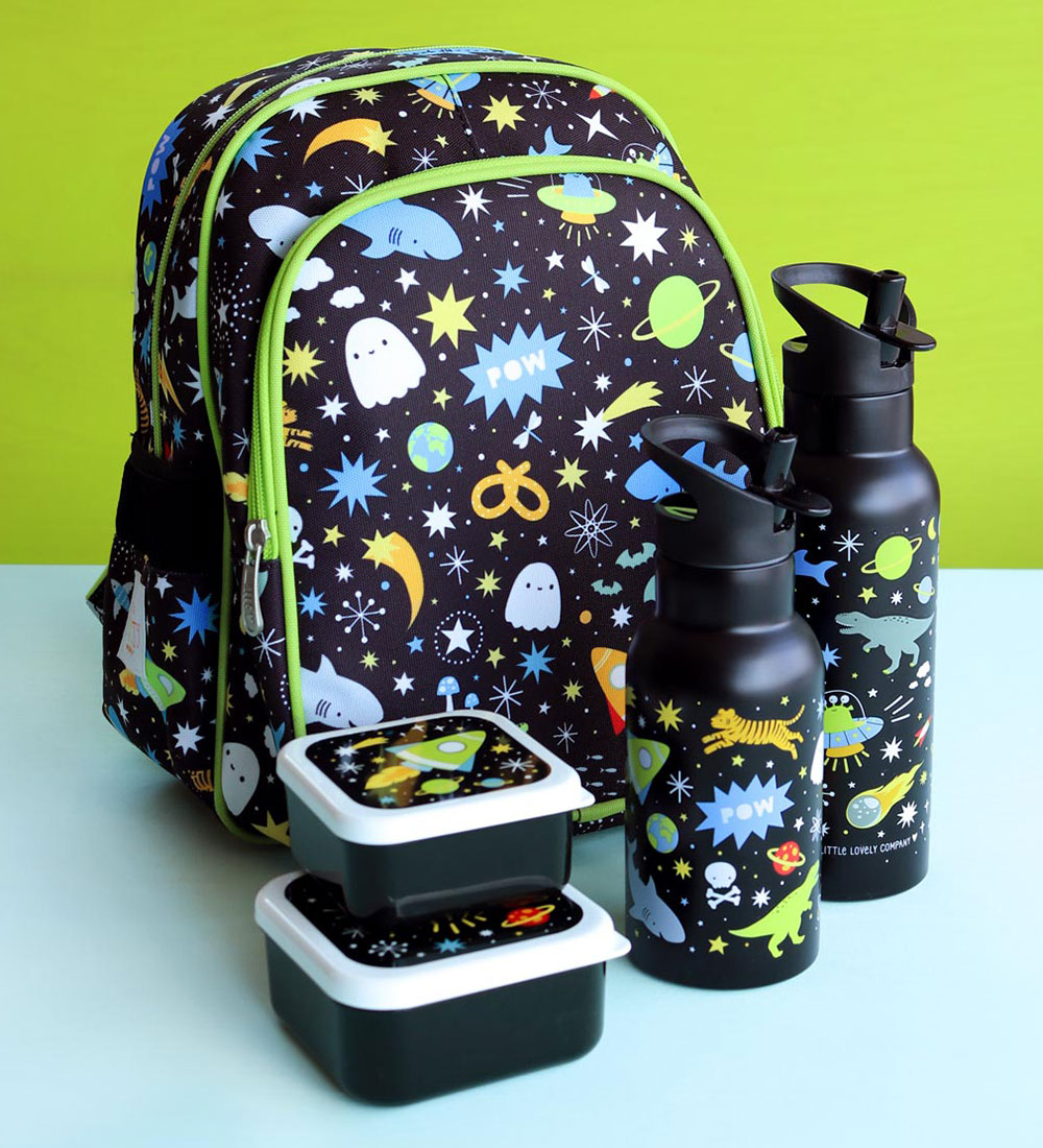 A Little Lovely Company Drikkedunk - 500 ml - Galaxy