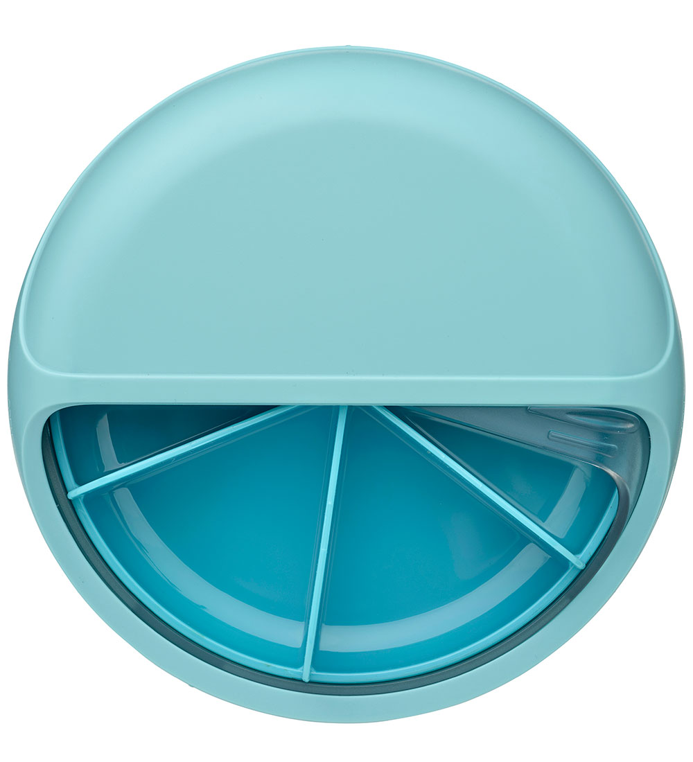 Carl Oscar Snackboks - SnackDisc - 15 cm - Blå