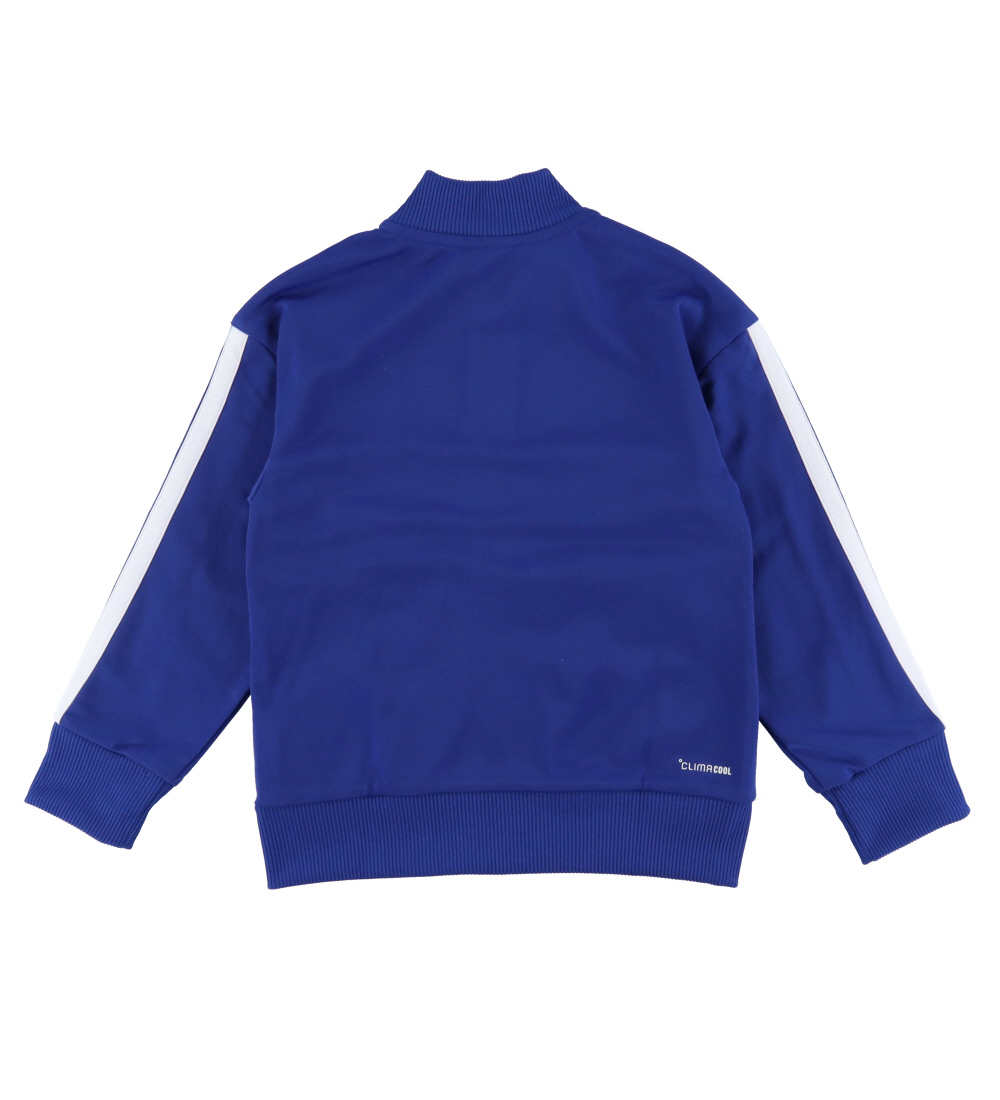 adidas Performance Træningssæt - LK3S TIB TS - Royblu/White/Glob