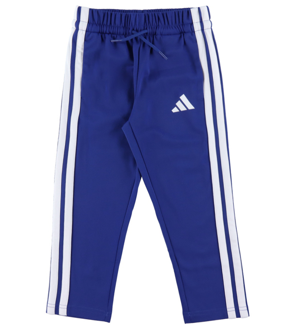 adidas Performance Træningssæt - LK3S TIB TS - Royblu/White/Glob
