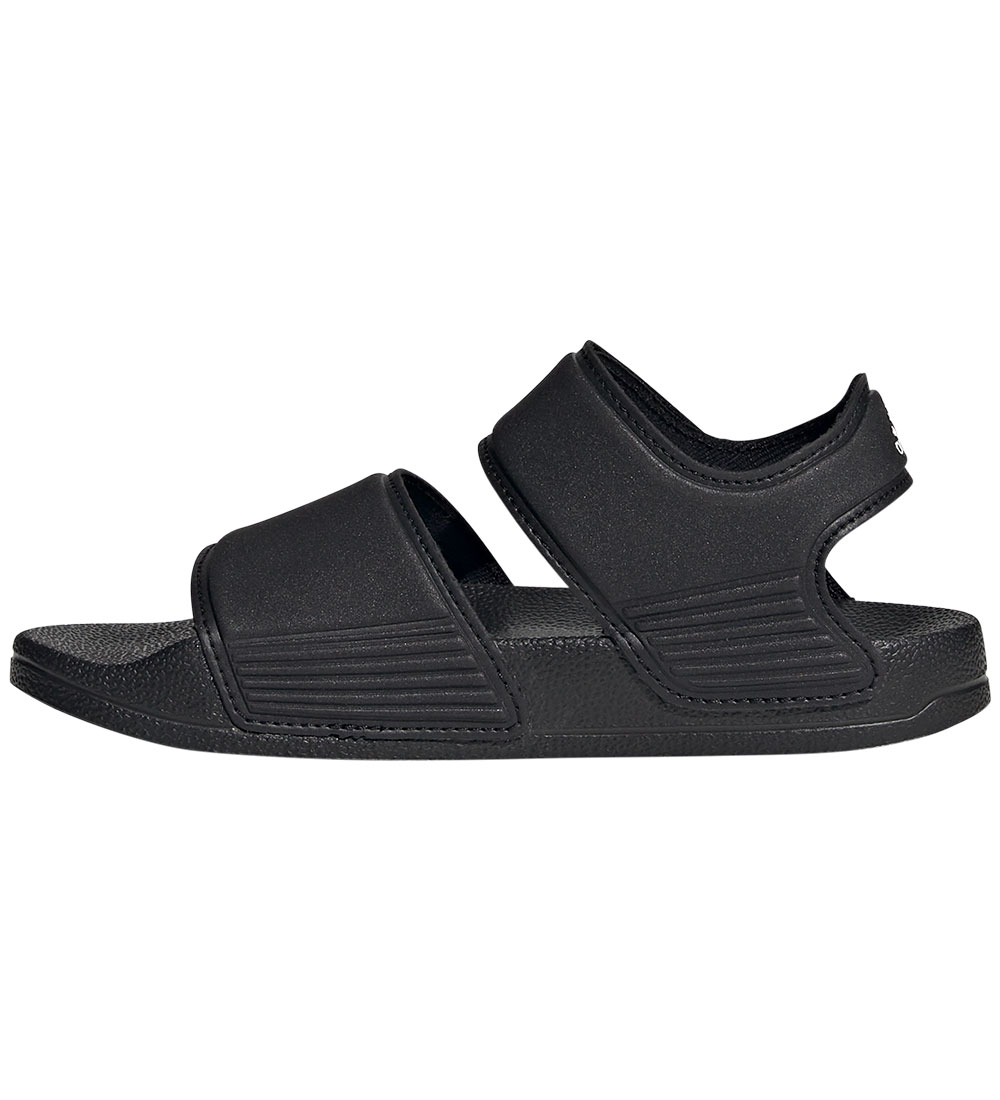 adidas Performance Badesandaler - Adilette K - Cblack/Ftwht/Cbla