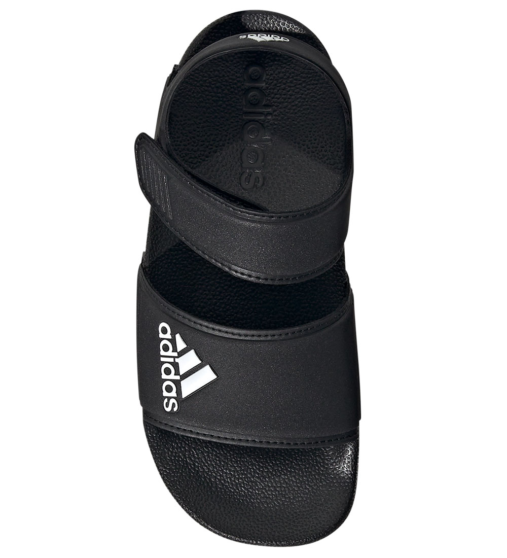adidas Performance Badesandaler - Adilette K - Cblack/Ftwht/Cbla