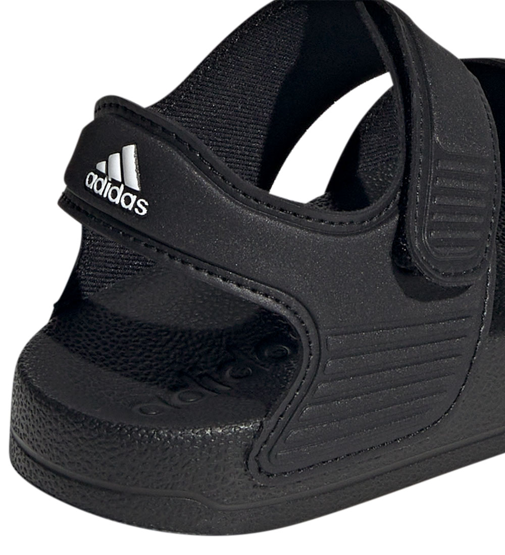 adidas Performance Badesandaler - Adilette K - Cblack/Ftwht/Cbla