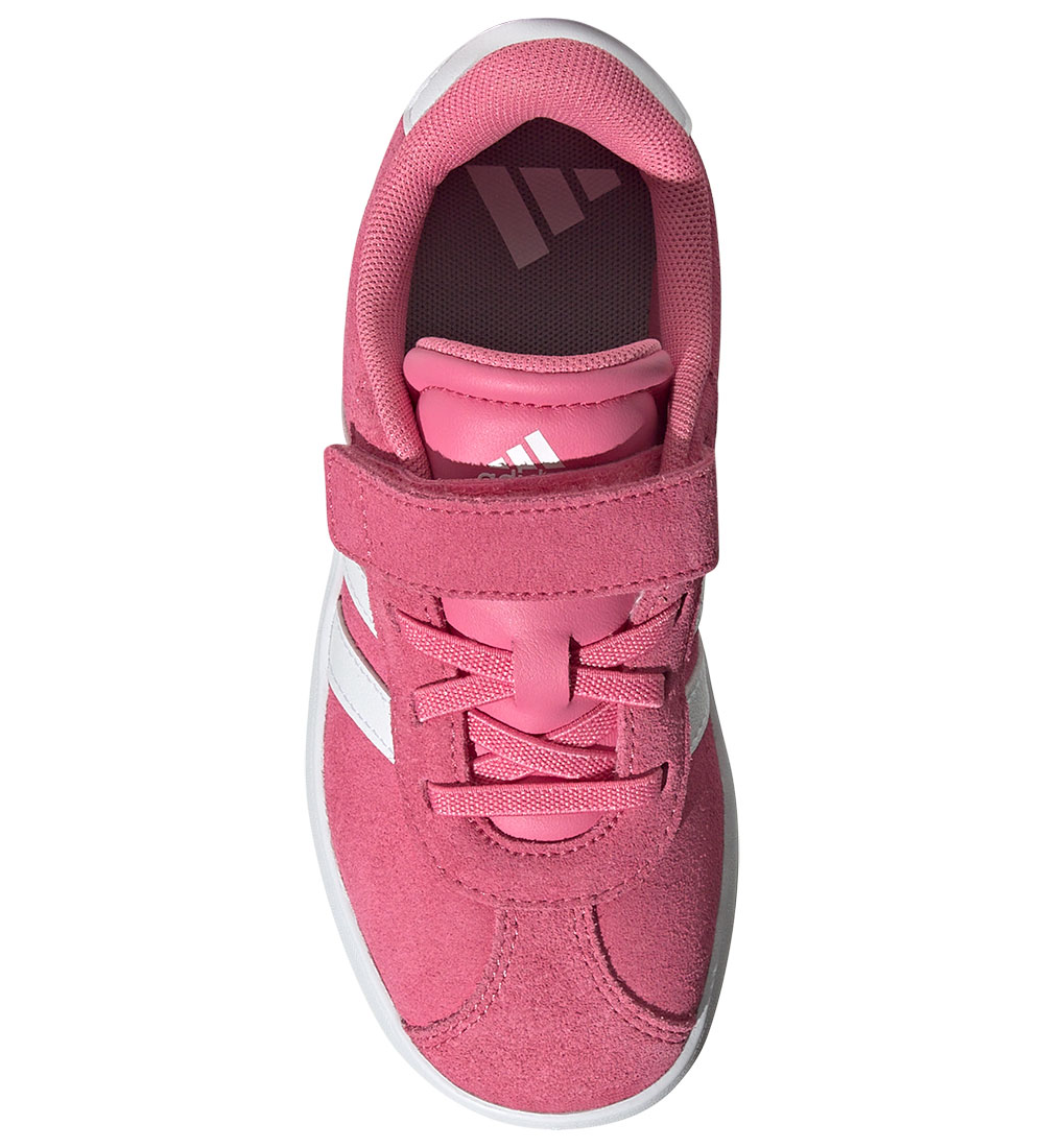 adidas Performance sko - Vl Court 3.0 El C - Pnkfus/Ftwwht/Grefo