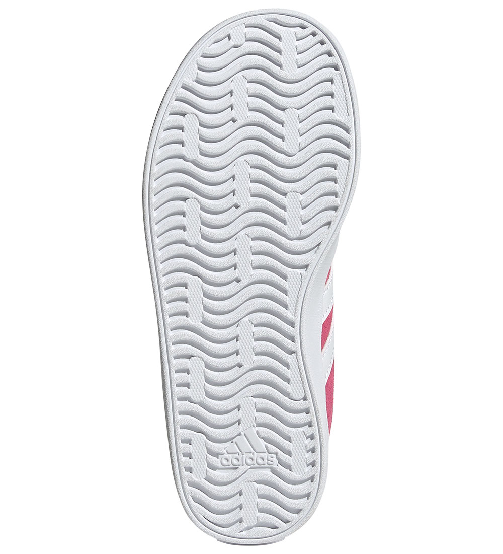 adidas Performance sko - Vl Court 3.0 El C - Pnkfus/Ftwwht/Grefo