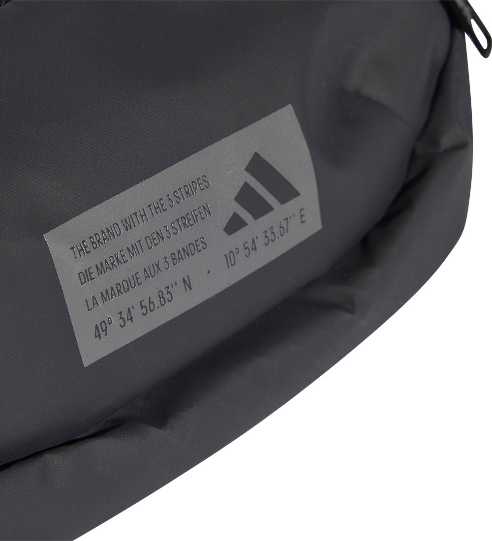 adidas Performance Bæltetaske - PU - Hybrid - 3,25 l - Carbon/So