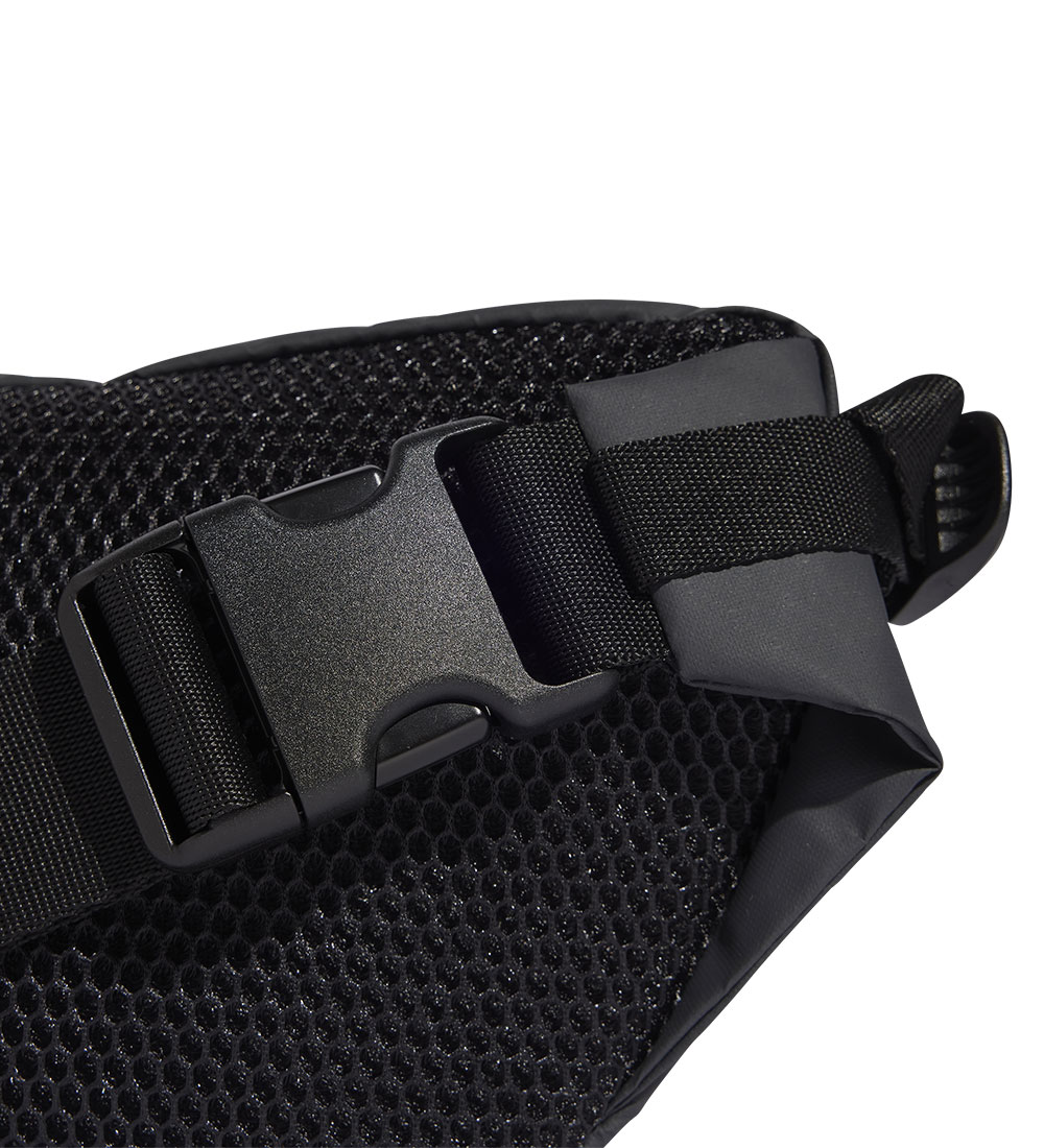 adidas Performance Bæltetaske - PU - Hybrid - 3,25 l - Carbon/So