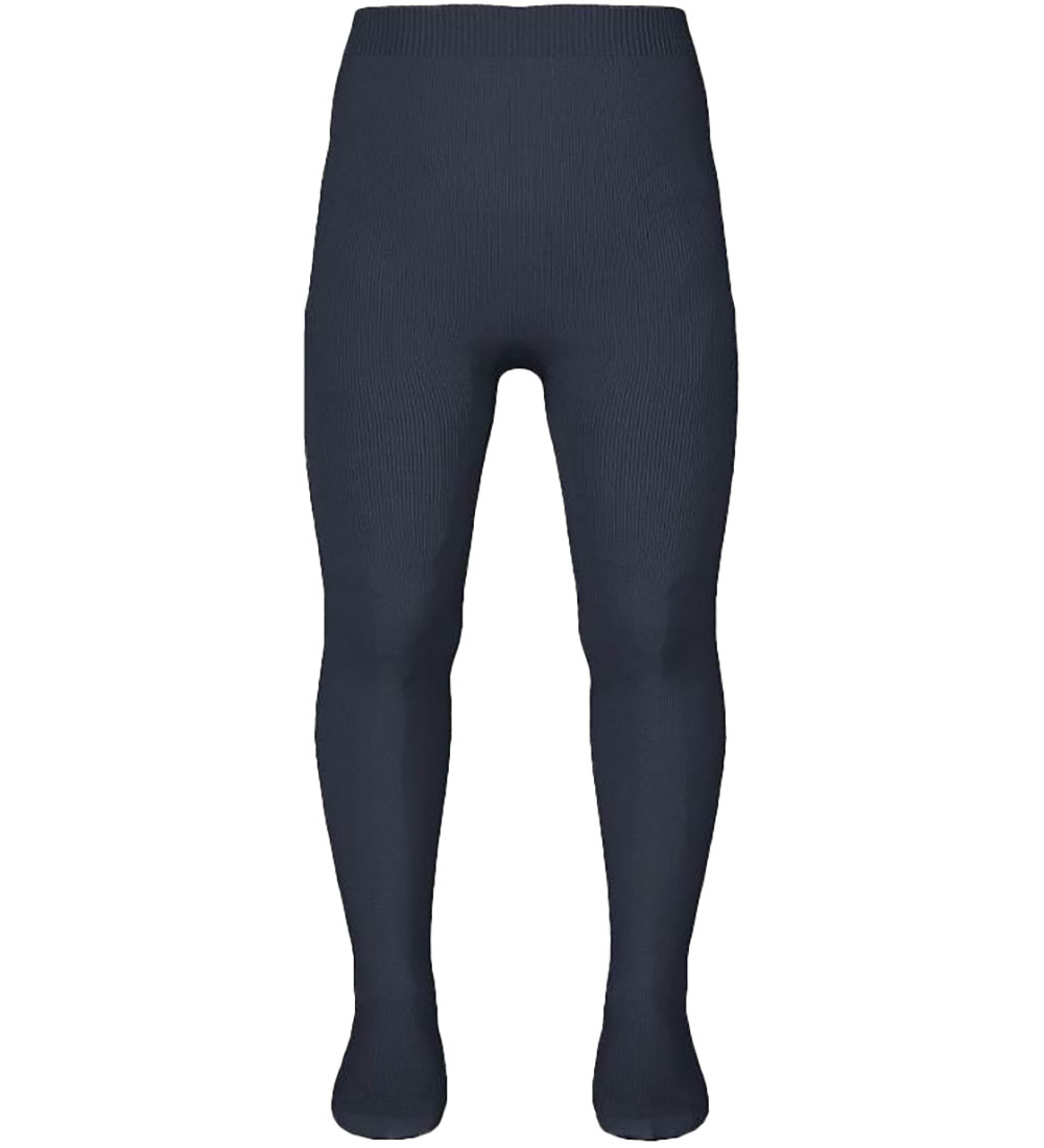 Name It Strømpebukser - 2-pak - NmfVibe - Winsome Orchid/Dark Sa