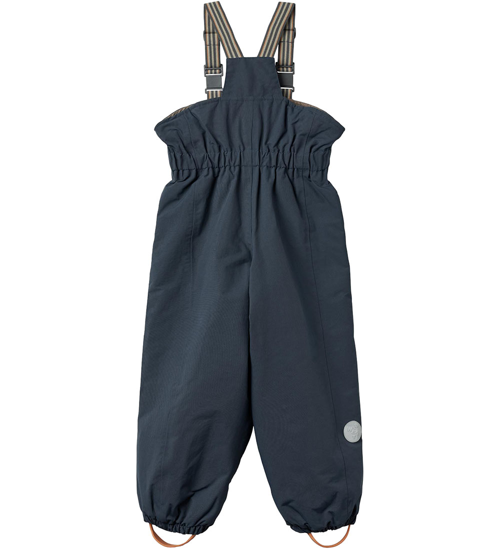 Wheat Skibukser m. Seler - Sal Tech - Dark Blue
