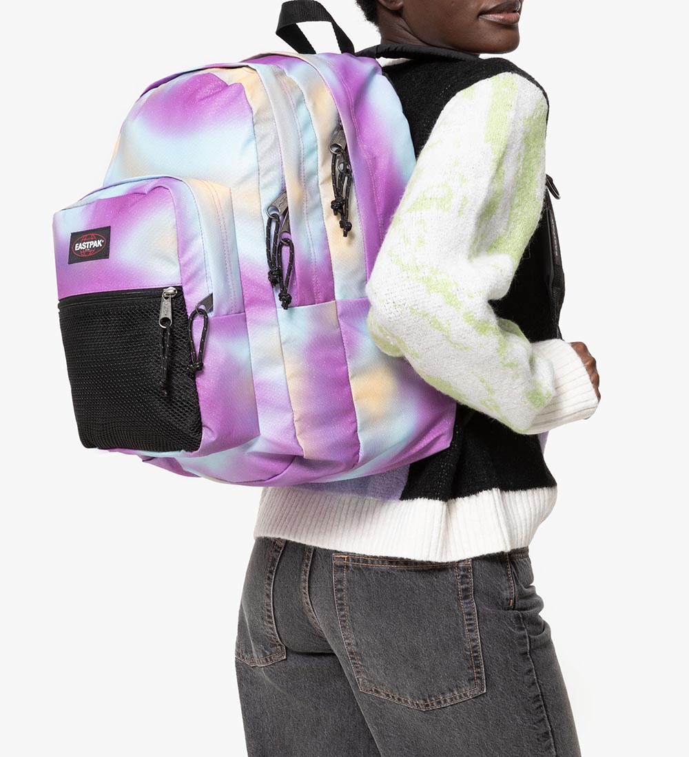 Eastpak Rygsæk - Pinnacle - 38 L - Spark Mermaid