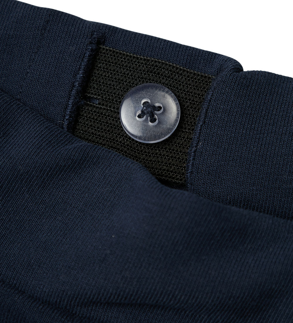 Name It Sweatpants - NmmBeklan - Navy Blazer