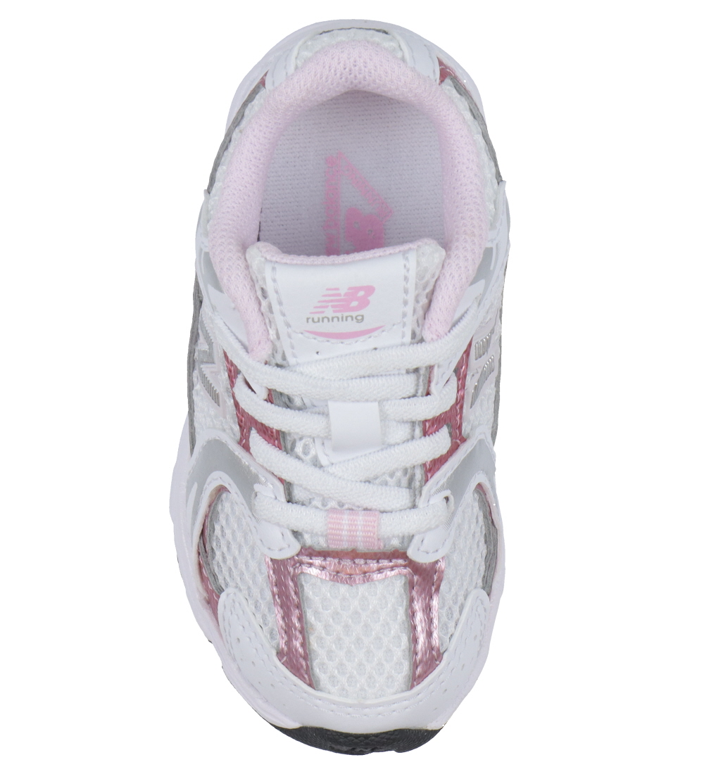 New Balance Sko - 530 - White/Pink Sugar
