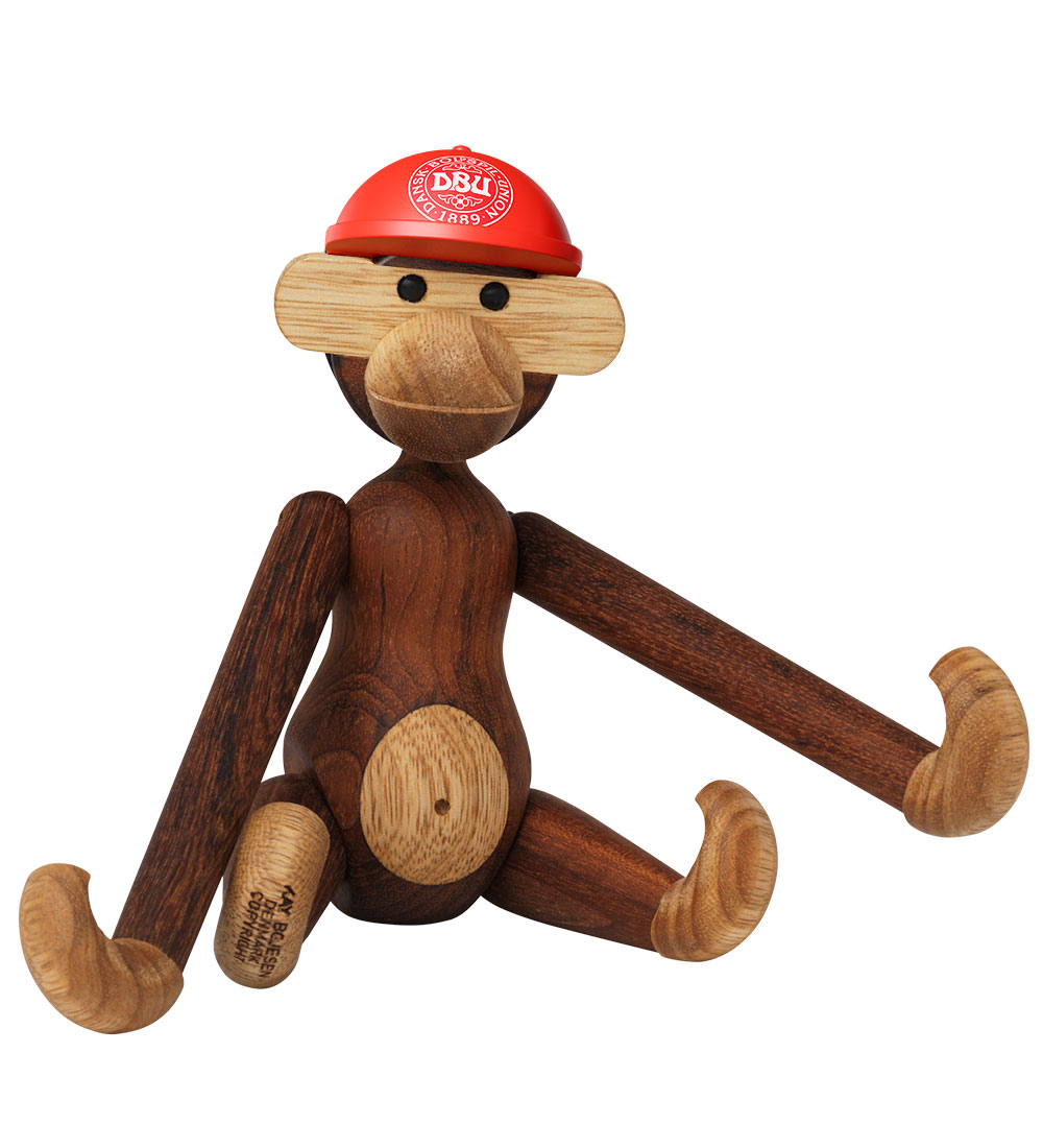 Kay Bojesen Kasket - DBU Mini - Rød
