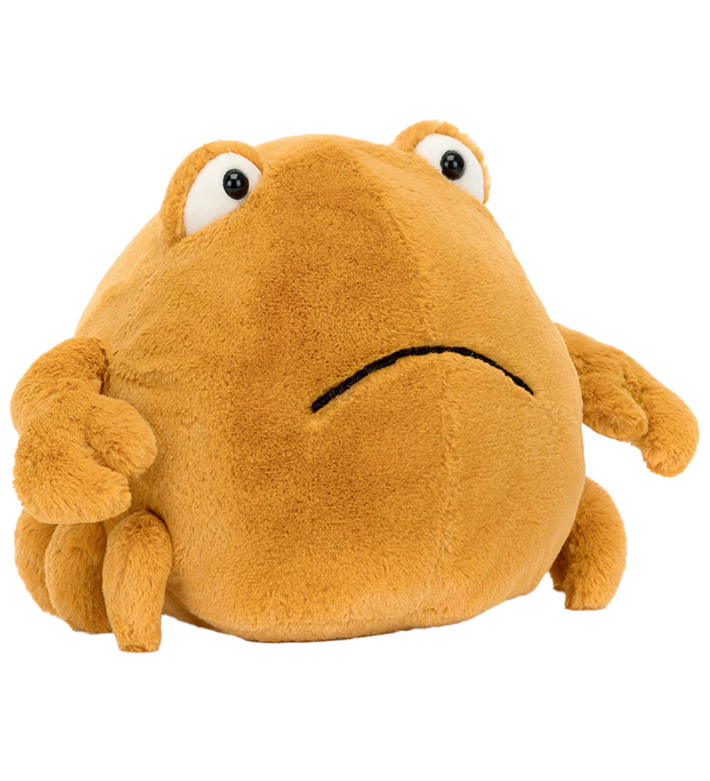 Jellycat Bamse - 17x18 cm - Chrissie Crab