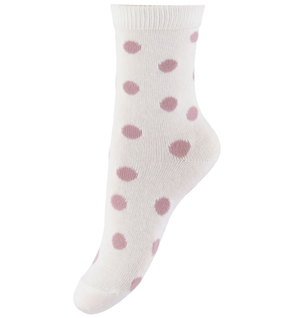 Name It Strømper - 3-pak - NmfTummi - Winsome Orchid/Cloud Dance