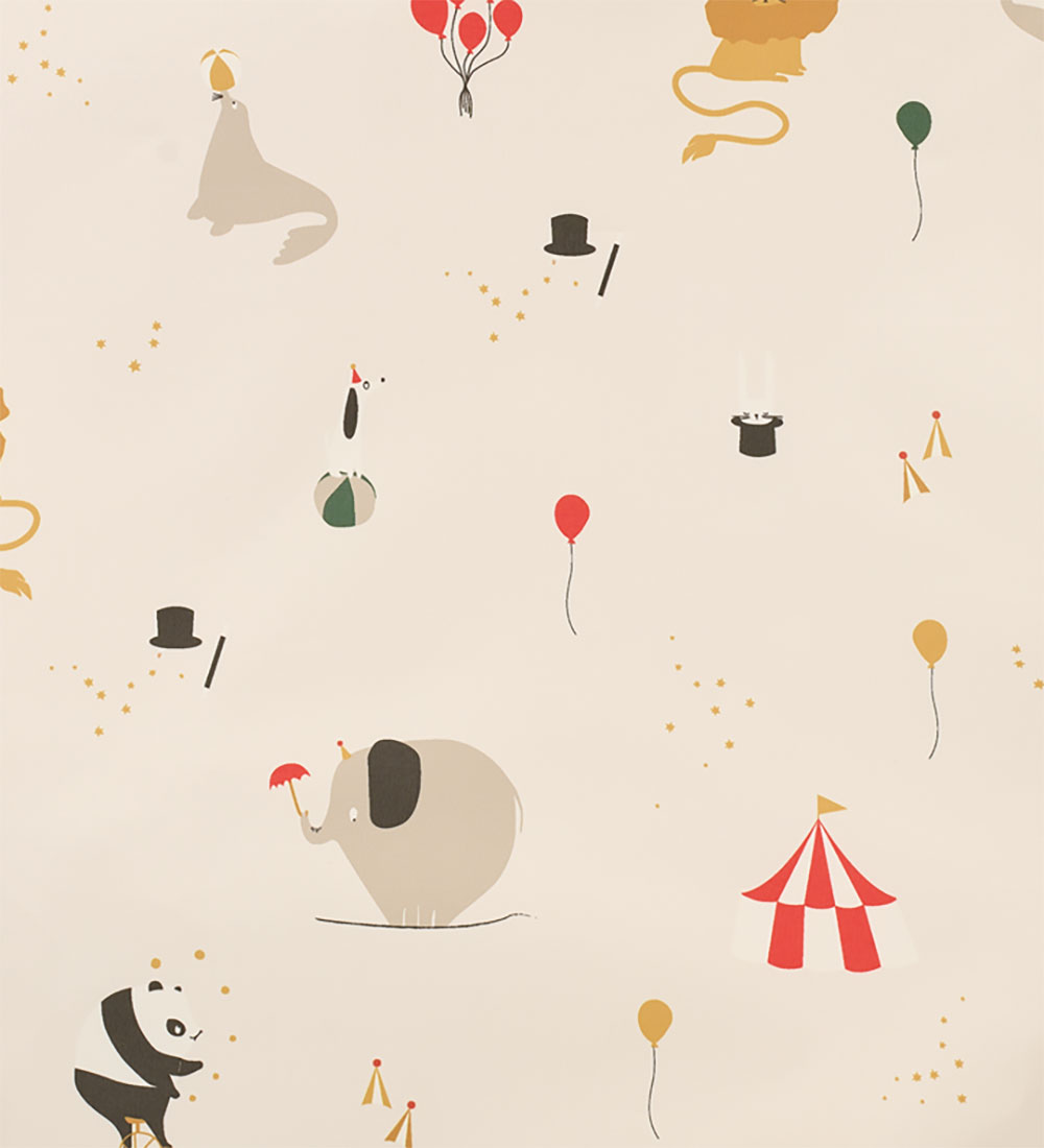 Liewood Legetunnel - Emmanuel - 120 cm - Circus/Sandy