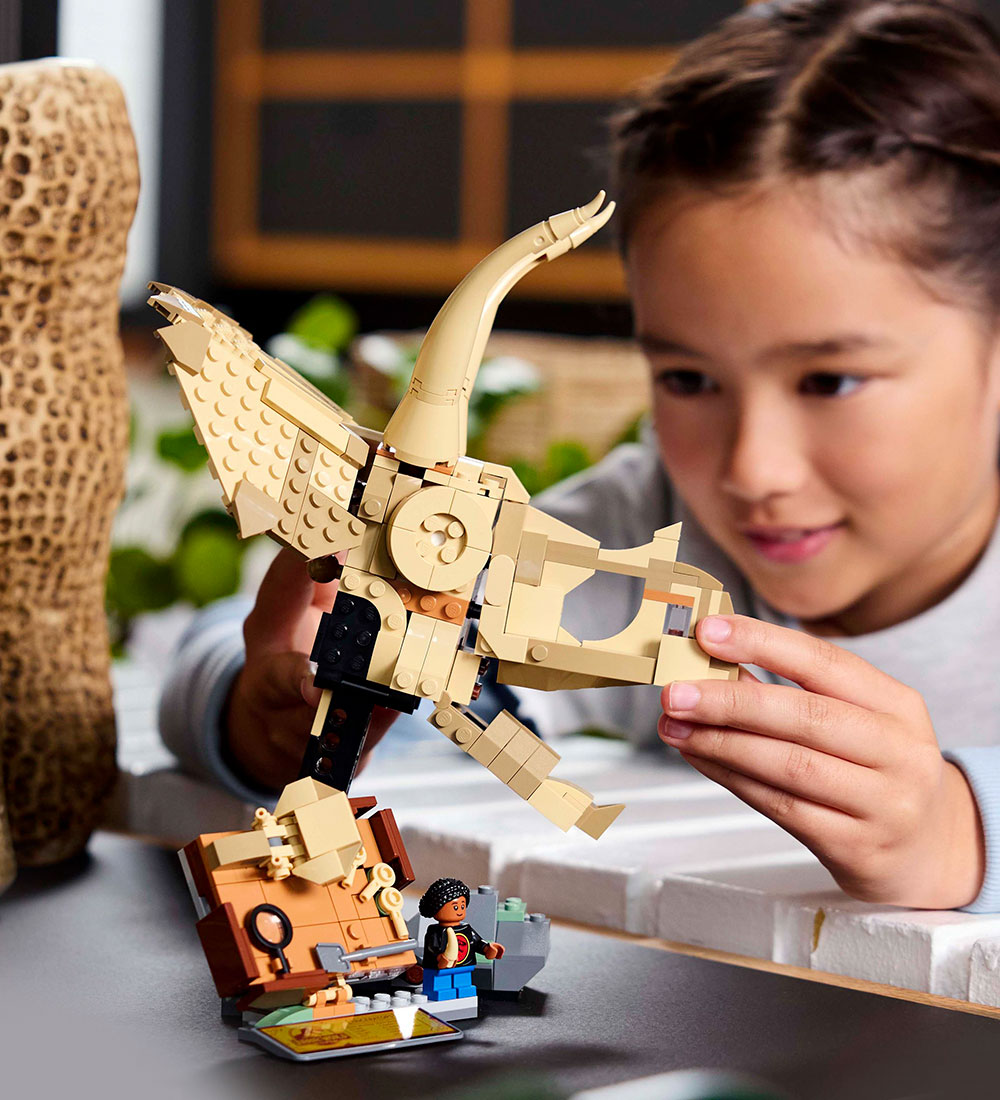 LEGO® Jurassic World - Dinosaurfossiler: Tri... 76969 - 468 Dele