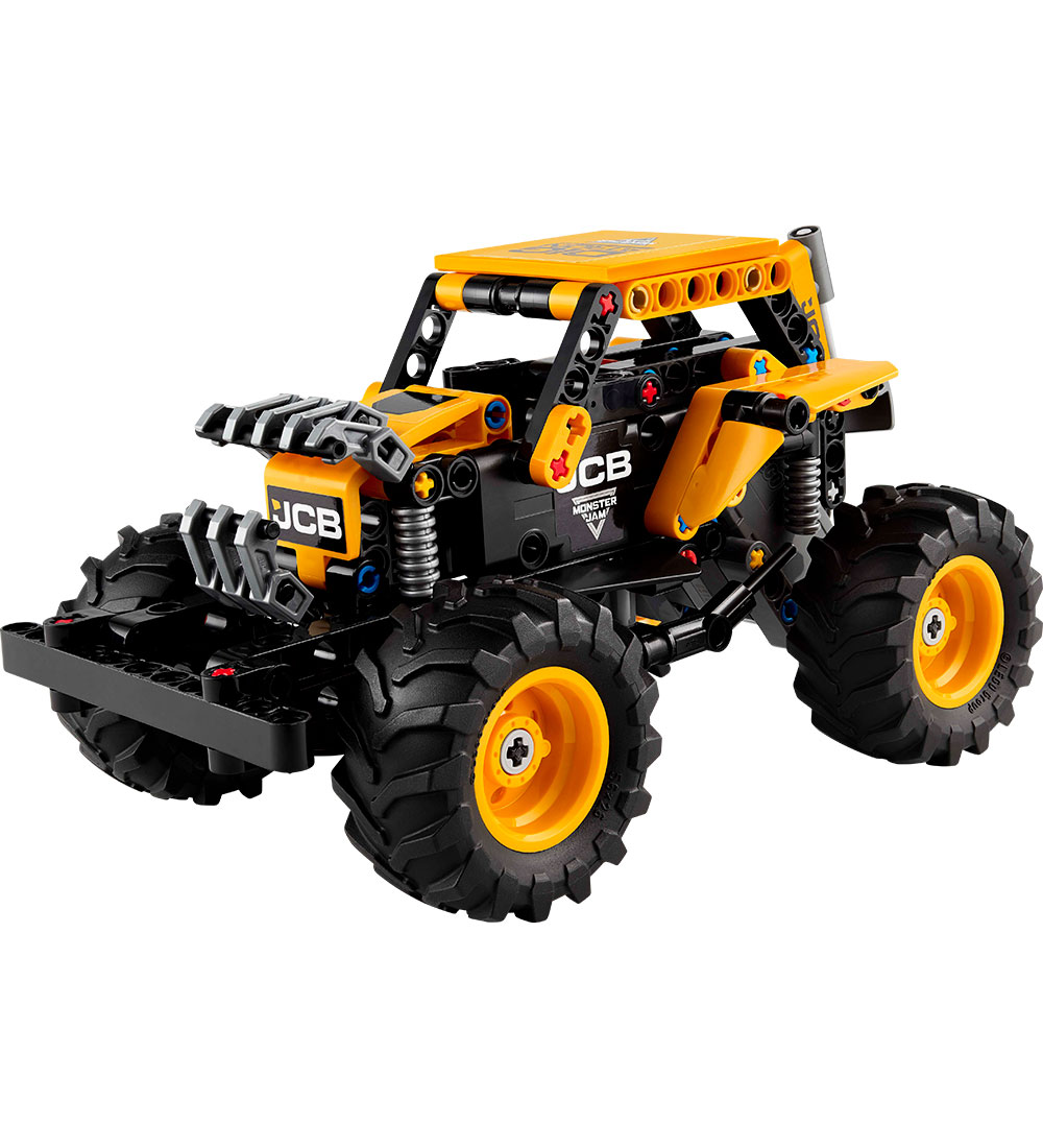 LEGO® Technic - Monster Jam DIGatron pull-back 42199 - 218 Dele