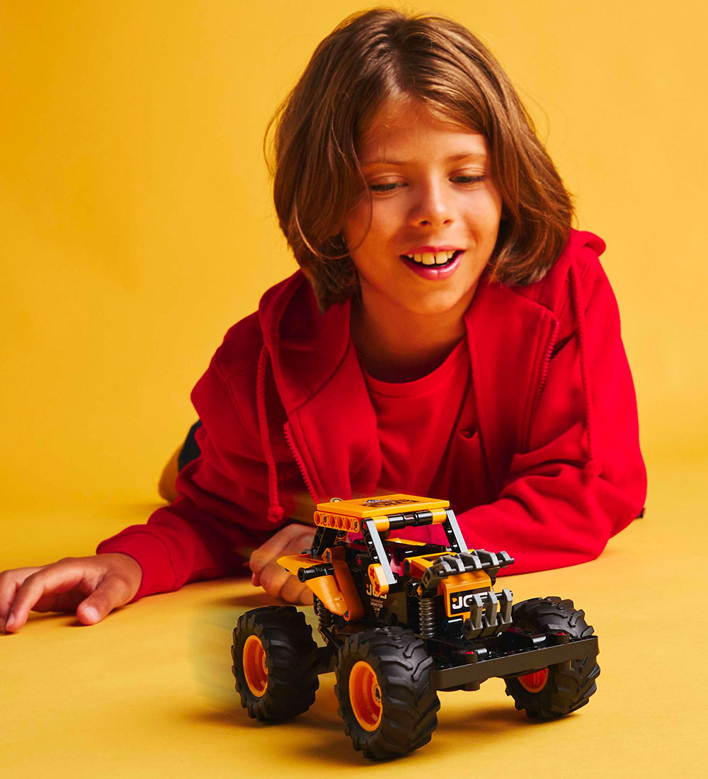 LEGO® Technic - Monster Jam DIGatron pull-back 42199 - 218 Dele