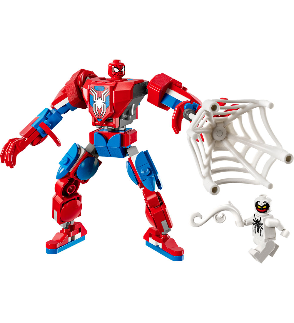 LEGO® Marvel - Spider-man-mech mod Anti-Venom 76308 - 107 Dele