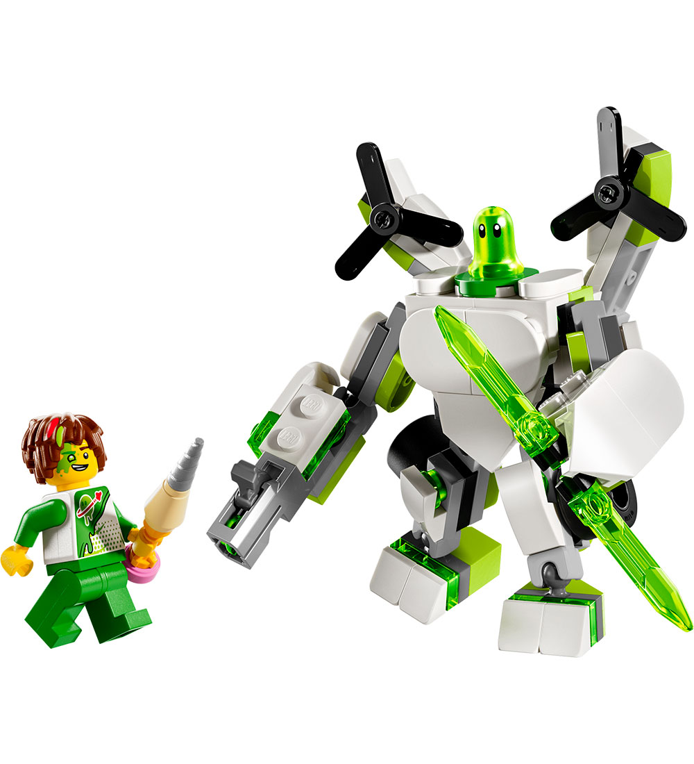 LEGO® DREAMZzz - Z-Blobs Robot- og Fartøjseventyr 71487 - 121 De