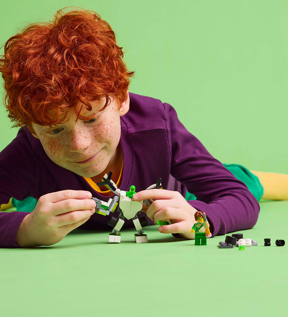 LEGO® DREAMZzz - Z-Blobs Robot- og Fartøjseventyr 71487 - 121 De