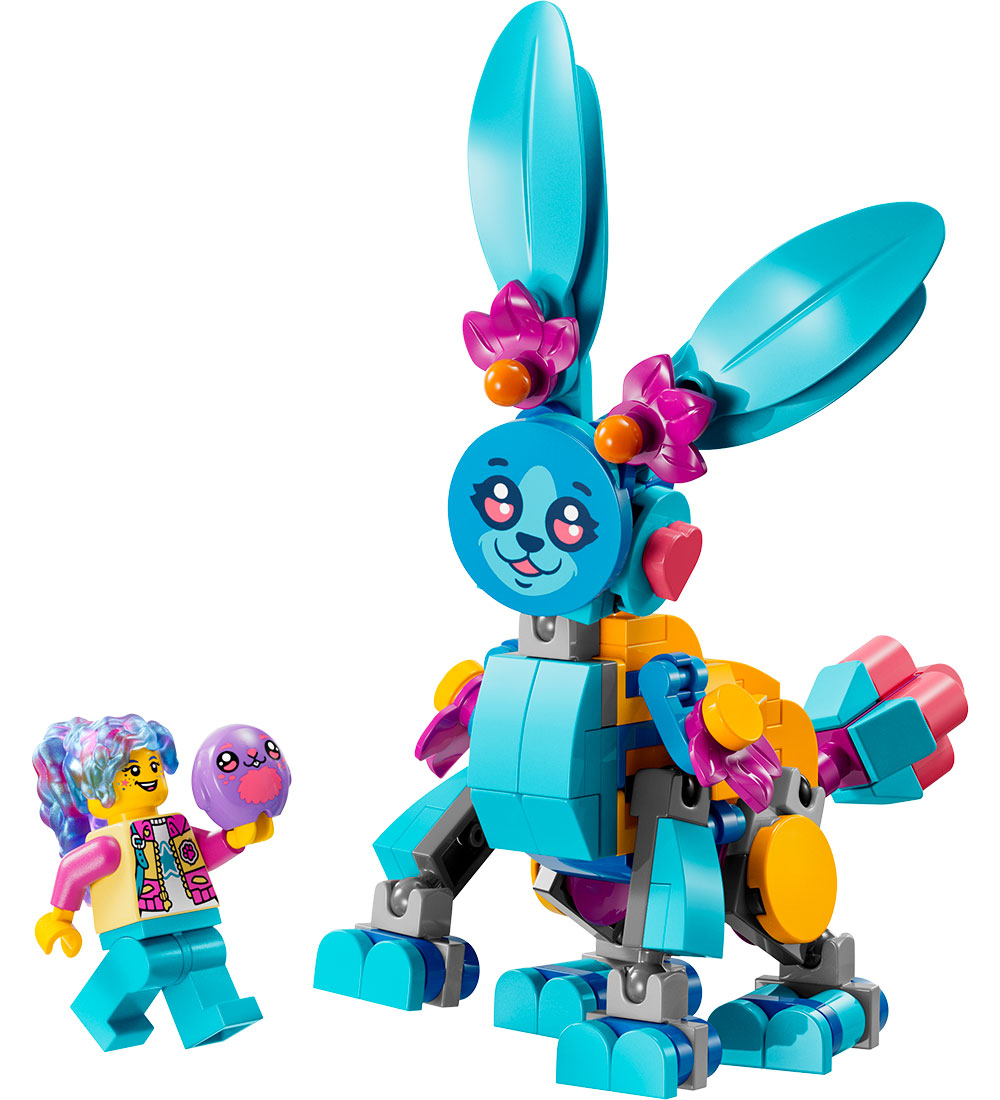 LEGO® DREAMZzz - Bunchus Kreative Dyreeventyr 71488 - 143 Dele