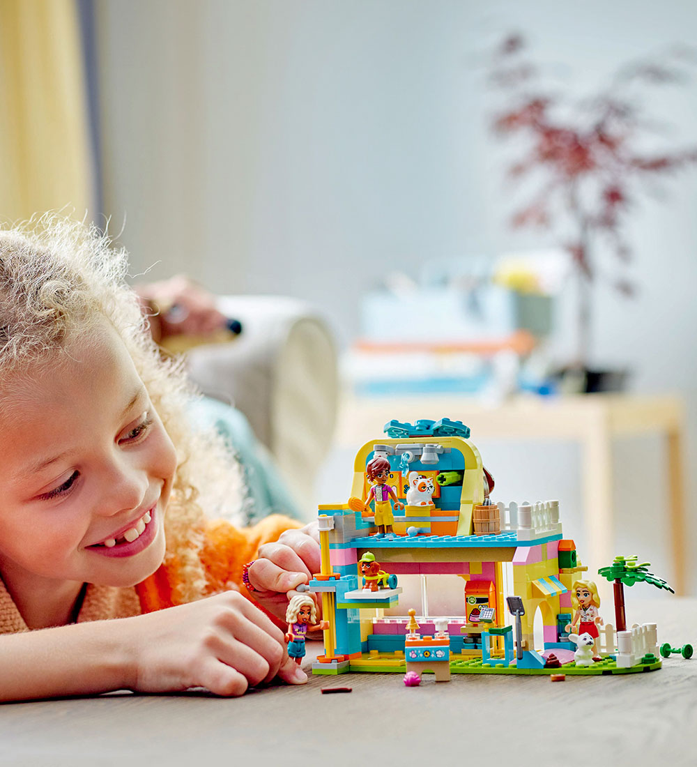 LEGO® Friends - Kæledyrsbutik 42650 - 375 Dele