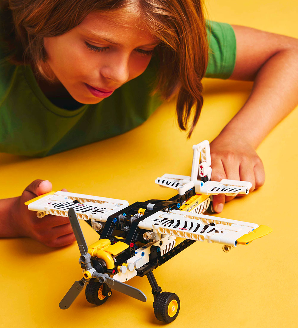 LEGO® Technic - Bush-fly 42198 - 333 Dele