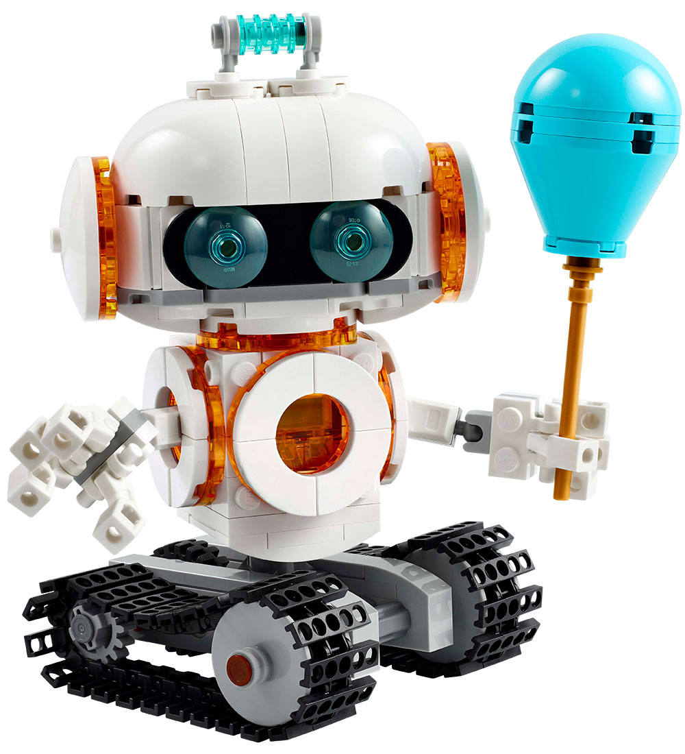 LEGO® Creator - Rumrobot 31164 - 3-i-1 - 281 Dele