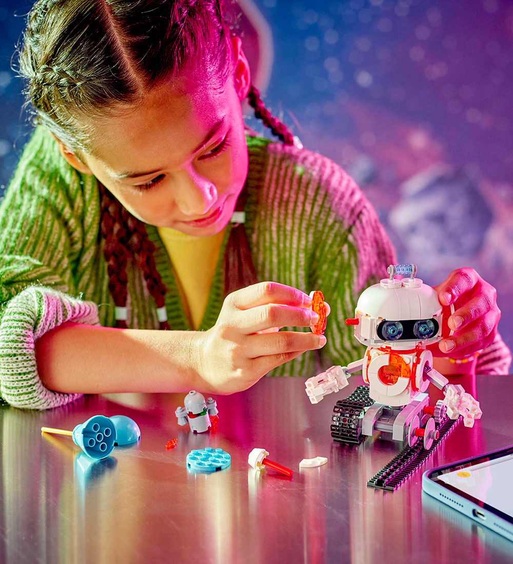 LEGO® Creator - Rumrobot 31164 - 3-i-1 - 281 Dele