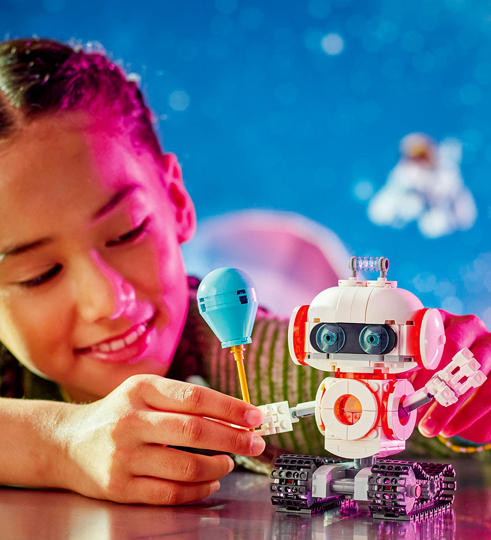 LEGO® Creator - Rumrobot 31164 - 3-i-1 - 281 Dele