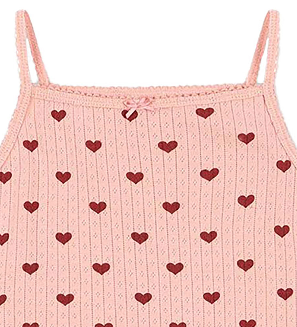 Konges Sløjd Undertøjssæt - Minnie - Amour Rouge