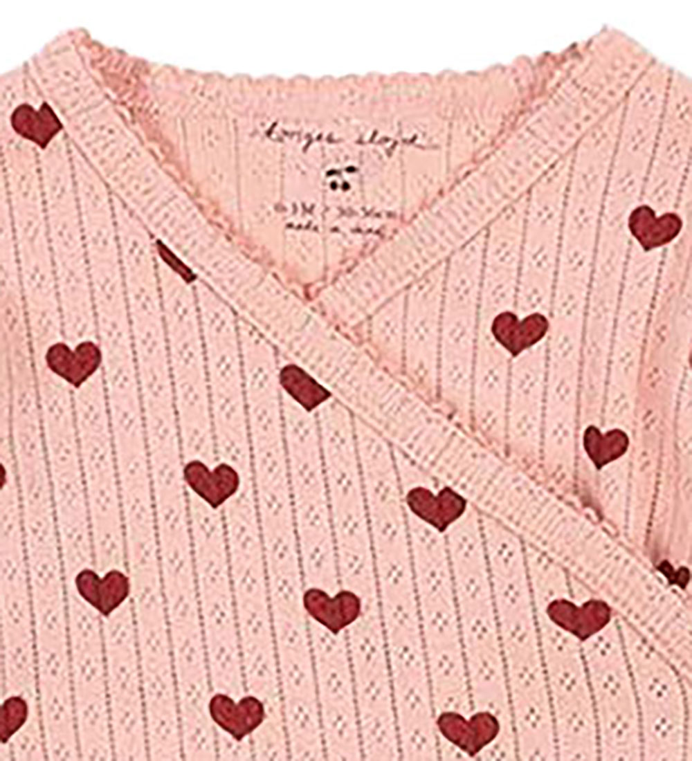 Konges Sløjd Slå-om Heldragt - Minnie - Amour Rouge